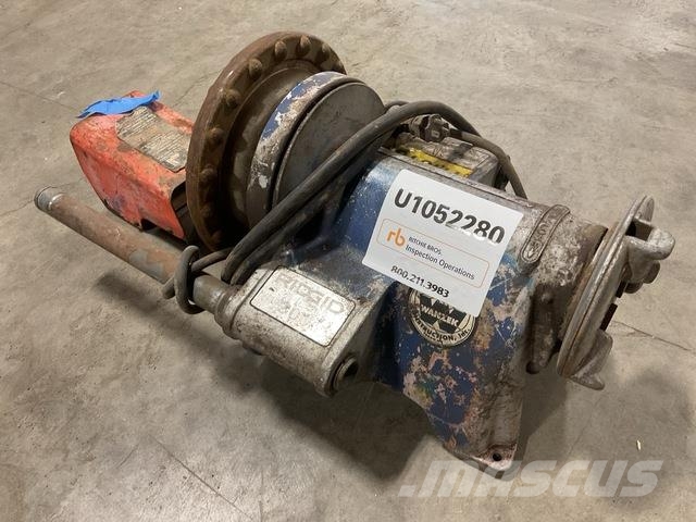 Ridgid 300-T2 Oprema za cevovod