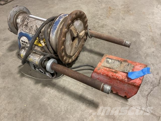 Ridgid 300-T2 Oprema za cevovod