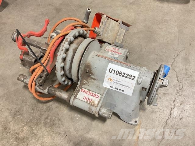 Ridgid 300-T2 Oprema za cevovod