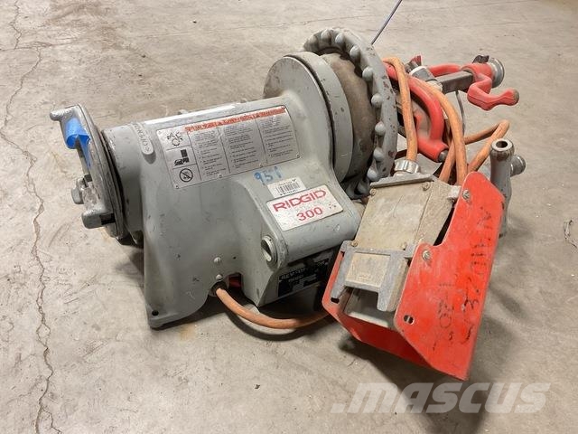 Ridgid 300-T2 Oprema za cevovod