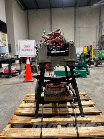 Ridgid 42XD38 Équipement de pipeline