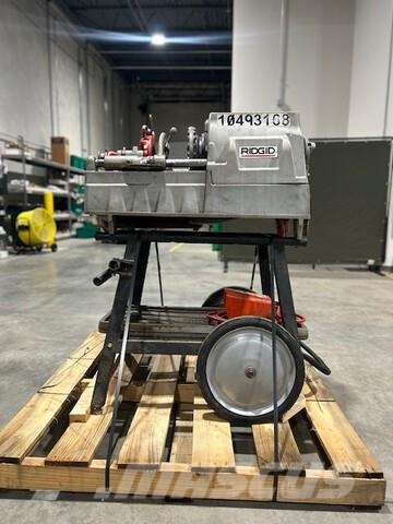 Ridgid 42XD38 Équipement de pipeline