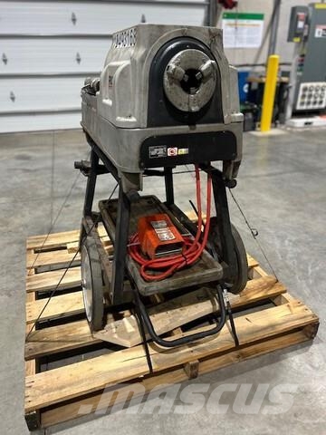 Ridgid 42XD38 Équipement de pipeline