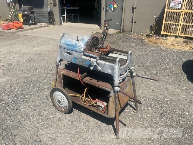  Ridgid 535 Equipos de tuberías