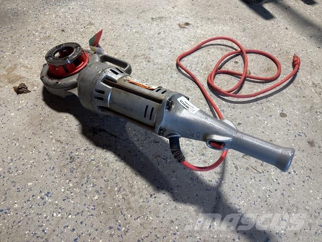 Ridgid 700 Pipeline Ausrüstung