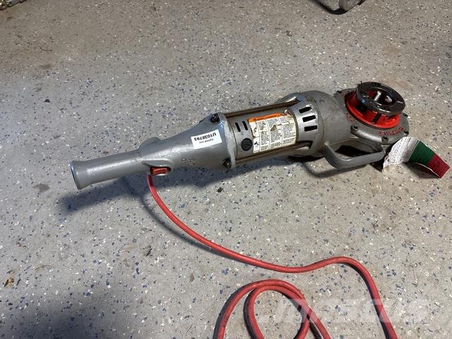 Ridgid 700 Pipeline Ausrüstung