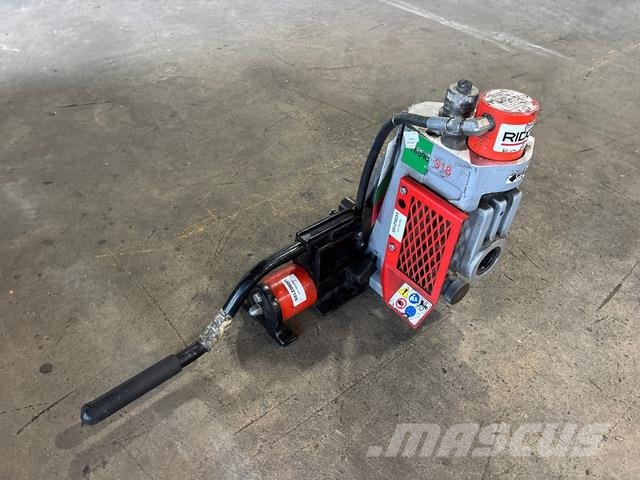  Ridgid 918 Строителство - Други