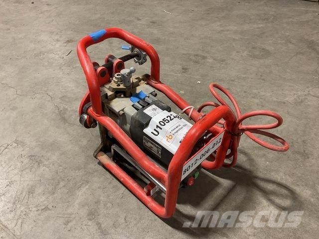 Ridgid B-500 Construcción - Otros