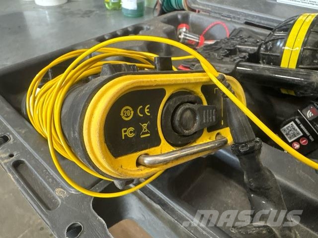  Ridgid SeekTech SR60 Būvniecība- Citi