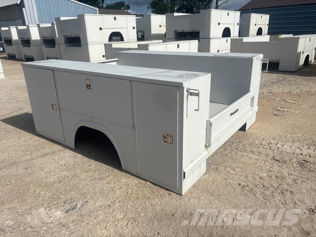 RKI S60DW1C94 Kiti naudoti statybos komponentai