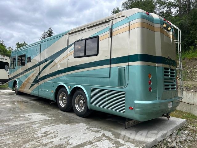Roadmaster R-4700N Motorhomes and caravans