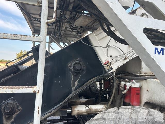 Roadtec MTV1000D Vozila za prijevoz materijala