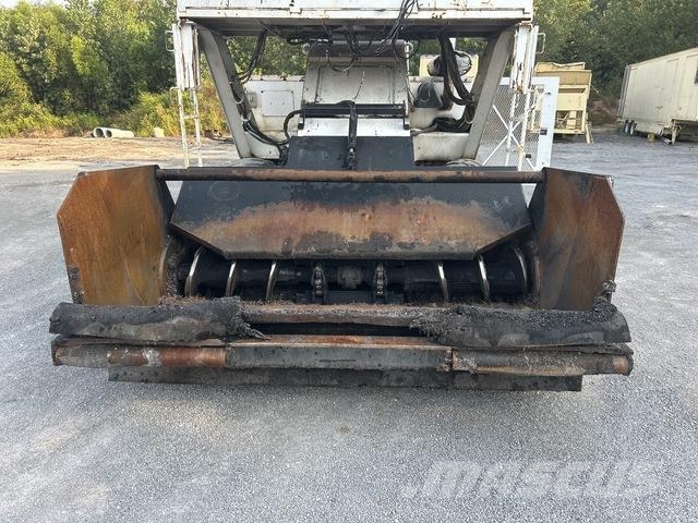 Roadtec MTV1000D Vozila za prijevoz materijala