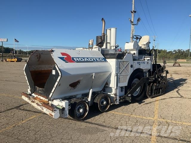 Roadtec RP-170 Asfaltni finišeri