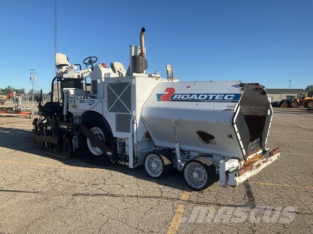 Roadtec RP-170 Finišéry