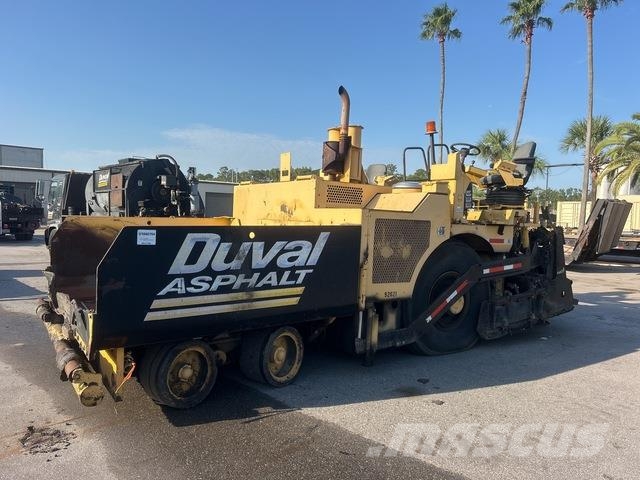 Roadtec RP-190-252 معدات السفلتة