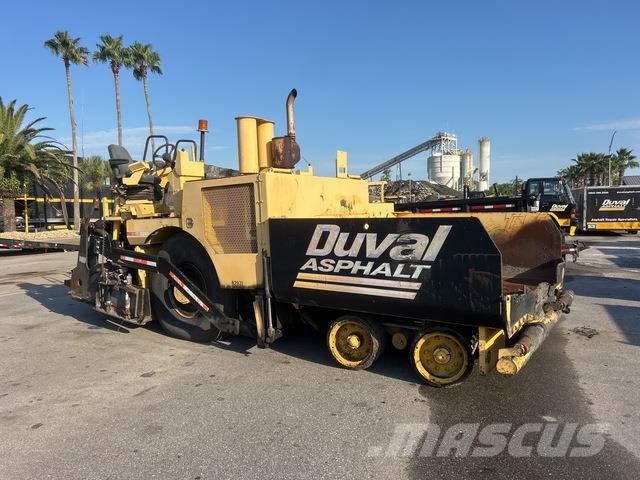 Roadtec RP-190-252 معدات السفلتة