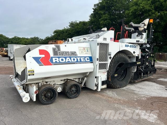Roadtec RP-250E Finisseur