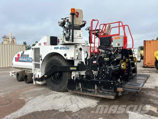 Roadtec RP-250E Finisseur