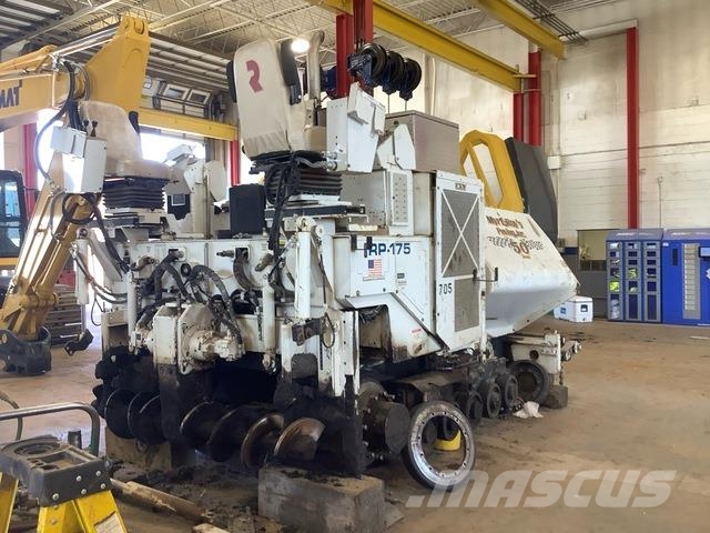 Roadtec RP175 Asfaltni finišeri