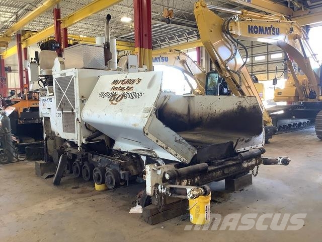 Roadtec RP175 Asfaltni finišeri