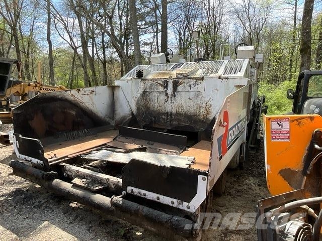 Roadtec RP190E Asfaltsläggningsmaskiner