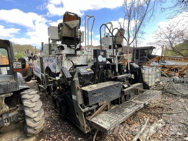 Roadtec RP190E Finišery