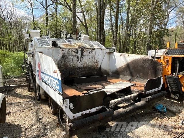 Roadtec RP190E Finišery