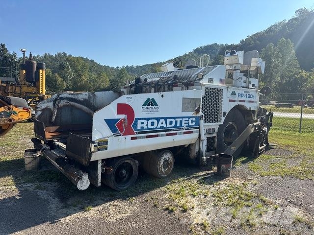 Roadtec RP190E Asfalta klājēji
