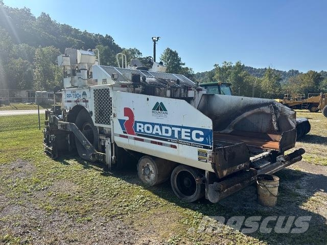 Roadtec RP190E Asfalta klājēji