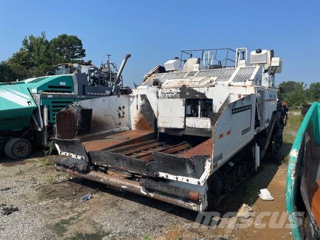 Purchase Roadtec RP195E asphalt pavers, Bid & Buy on Auction