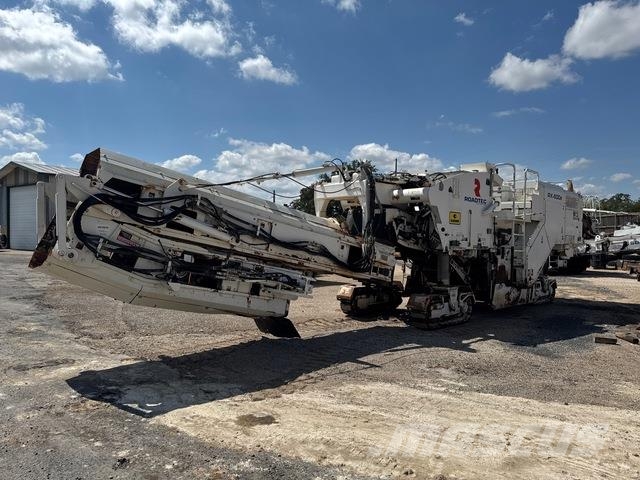 Roadtec RX-600e, 2012, Fredericksburg, Texas, 미국 - 익숙한 아스팔트 콜드 밀링 기계 ...