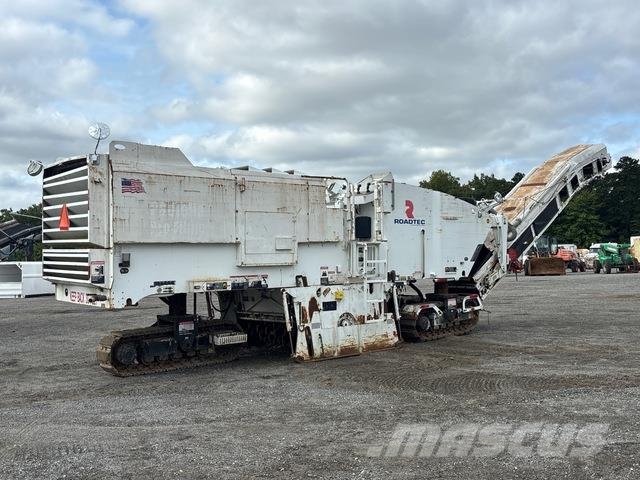 Roadtec RX-700 Asphalt cold milling machines