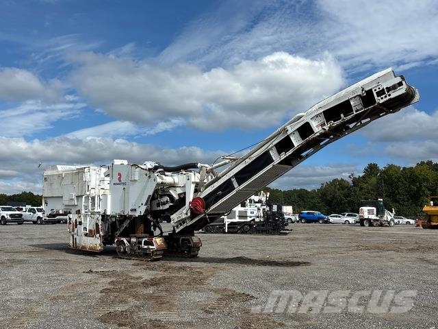 Roadtec RX-700 Asphalt cold milling machines