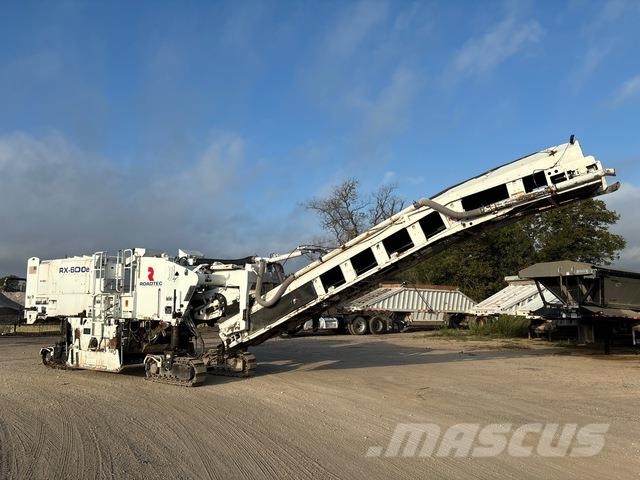 Roadtec RX600E-4 Asfalt-kaldfresere