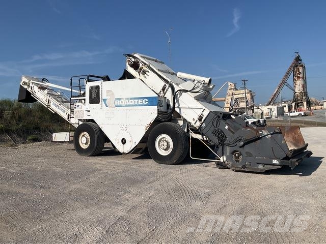 Roadtec SB2500B Materiālu pārvadāšanas tehnika
