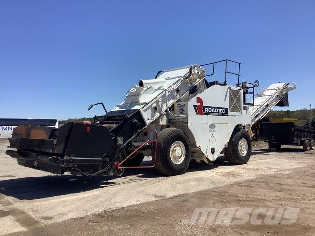 Roadtec SB2500C Vozila za prijevoz materijala