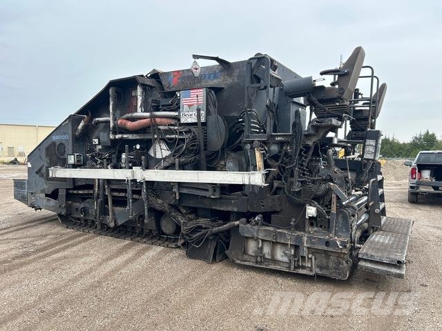 Roadtec SP200 Asfaltadoras