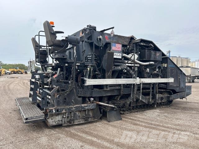 Roadtec SP200 Asfaltadoras