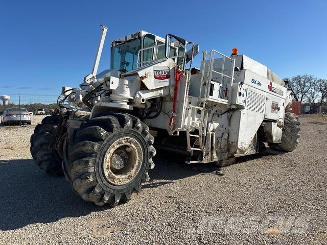 Roadtec SX-8e ضاغطات التربة