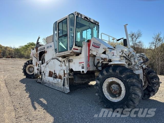 Roadtec SX-8e ضاغطات التربة