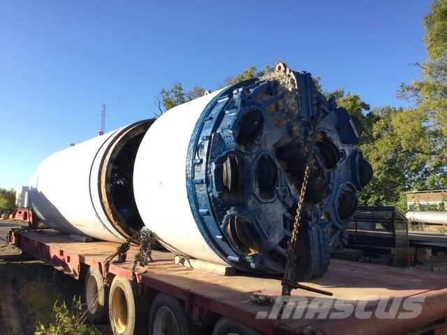 Robbins Series 90 Single Shield/EPBM Perforatrici per tunneling e miniere sotterranee