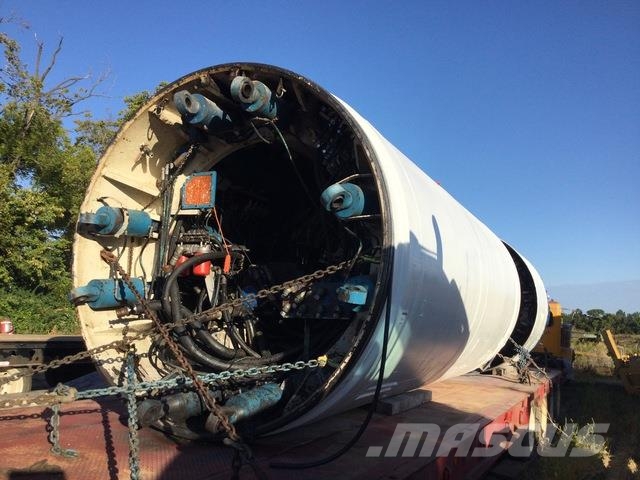 Robbins Series 90 Single Shield/EPBM Perforatrici per tunneling e miniere sotterranee