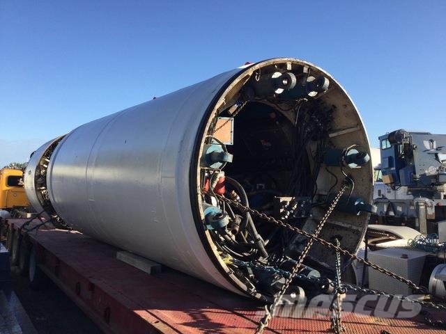Robbins Series 90 Single Shield/EPBM Perforatrici per tunneling e miniere sotterranee