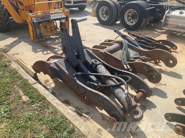 Rockland BTH-D-PM-CL Crawler excavators