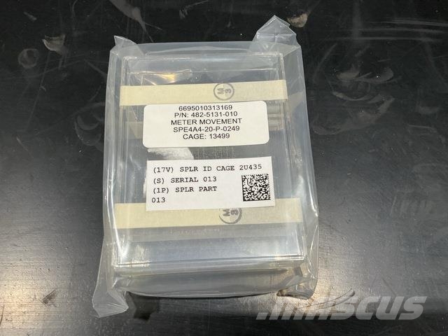 Rockwell Collins 482-5131-010 Other components