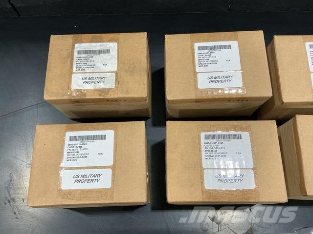 Rockwell Collins 482-5131-010 Other components