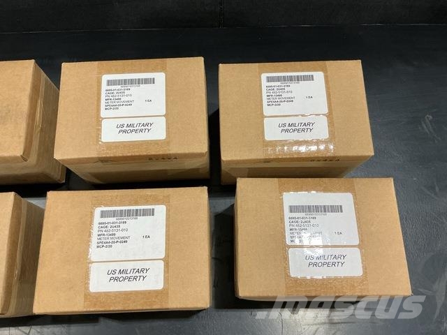 Rockwell Collins 482-5131-010 Other components