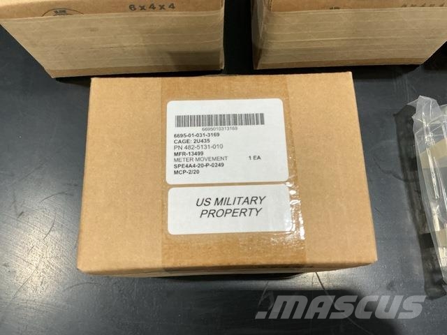 Rockwell Collins 482-5131-010 Other components