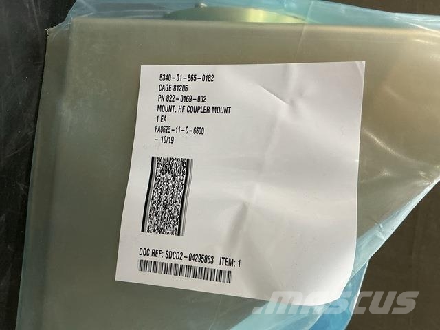 Rockwell Collins 822-0169-002 مكونات أخرى